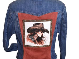 Cow Girl Jacket